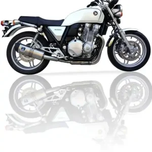 Bezpieczna płatność Tłumik IXIL HONDA CB 1100 13-15 typ SOVE (SLIP ON)
